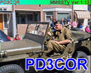 PD3COR: 2026-06-21 de PI1DFT