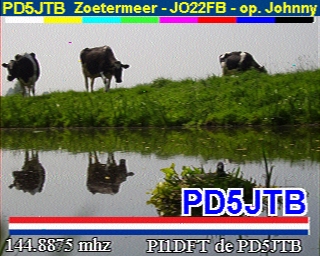 PD5JTB: 2026-06-27 de PI1DFT