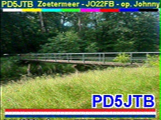 PD5JTB: 2026-06-27 de PI1DFT