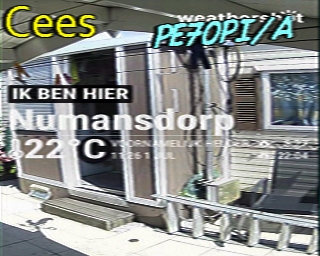 PE7OPI-A: 2026-07-01 de PI1DFT