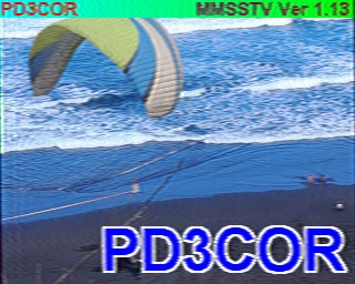 PD3COR: 2026-07-03 de PI1DFT