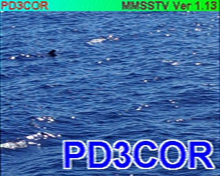 PD3COR: 2026-07-03 de PI1DFT