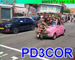 PD3COR: 2026-07-04 de PI1DFT