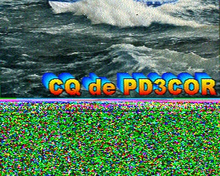 PD3COR: 2026-07-12 de PI1DFT
