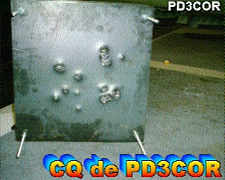 PD3COR: 2026-07-12 de PI1DFT