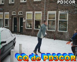 PD3COR: 2026-07-12 de PI1DFT
