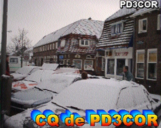 PD3COR: 2026-07-12 de PI1DFT