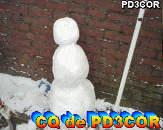 PD3COR: 2026-07-12 de PI1DFT