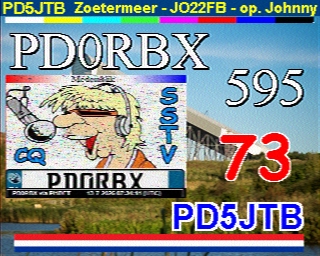 PD5JTB: 2026-07-13 de PI1DFT