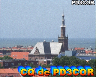 PD3COR: 2026-07-14 de PI1DFT