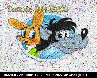 DM2DXG: 2022031020 de PI1DFT