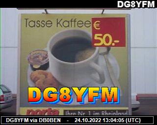 DG8YFM: 2022102413 de PI1DFT