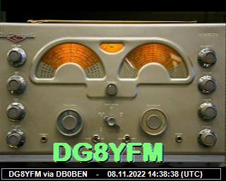 DG8YFM: 2022110814 de PI1DFT