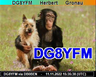 DG8YFM: 2022111115 de PI1DFT