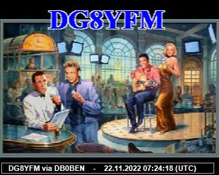 DG8YFM: 2022112207 de PI1DFT