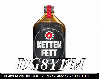 DG8YFM: 2022121612 de PI1DFT