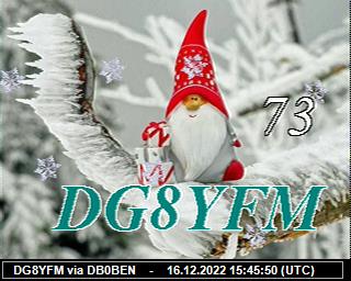 DG8YFM: 2022121615 de PI1DFT