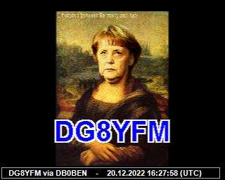 DG8YFM: 2022122016 de PI1DFT