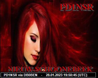 PD1NSR: 2023012819 de PI1DFT