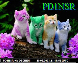 PD1NSR: 2023022021 de PI1DFT