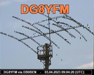 DG8YFM: 2023040309 de PI1DFT