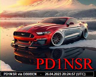 PD1NSR: 2023042620 de PI1DFT