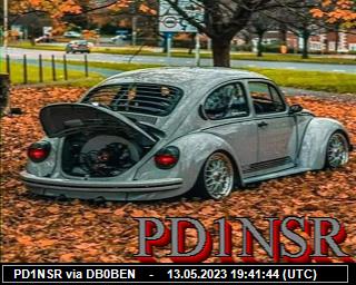 PD1NSR: 2023051319 de PI1DFT