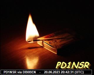 PD1NSR: 2023062020 de PI1DFT