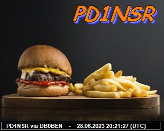 PD1NSR: 2023062820 de PI1DFT