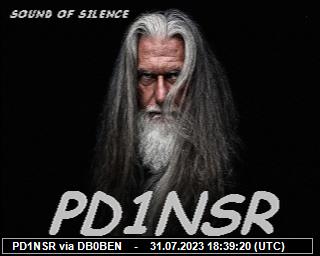 PD1NSR: 2023073118 de PI1DFT