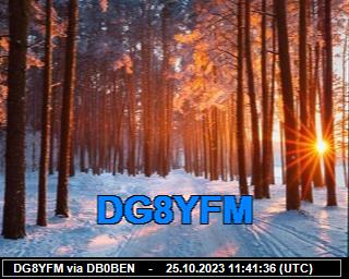 DG8YFM: 2023102511 de PI1DFT