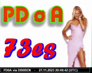 PD0A: 2023112720 de PI1DFT