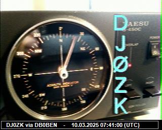 DJ0ZK: 2025031008 de PI1DFT