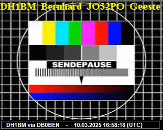 DH1BM: 2025031017 de PI1DFT