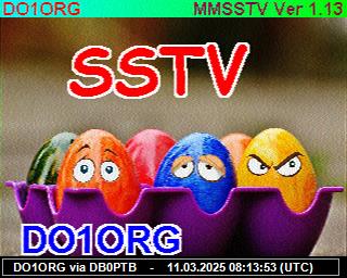 DO1ORG: 2025031109 de DB0BEN