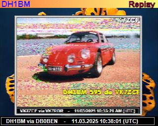 DH1BM: 2025031111 de PI1DFT