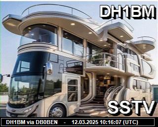 DH1BM: 2025031211 de PI1DFT