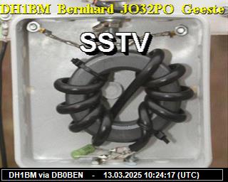 DH1BM: 2025031311 de PI1DFT