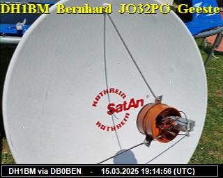 DH1BM: 2025031520 de PI1DFT