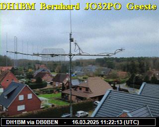 DH1BM: 2025031612 de PI1DFT