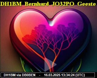 DH1BM: 2025031614 de PI1DFT