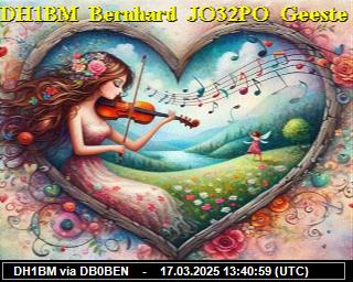 DH1BM: 2025031714 de PI1DFT