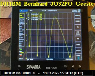 DH1BM: 2025031916 de PI1DFT