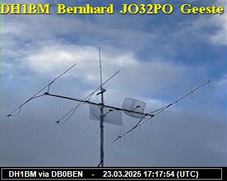 DH1BM: 2025032318 de PI1DFT