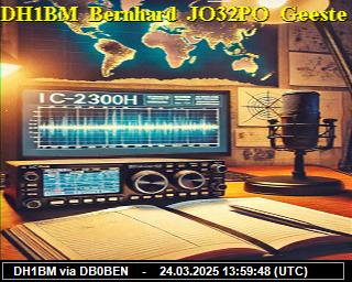 DH1BM: 2025032415 de PI1DFT