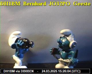 DH1BM: 2025032416 de PI1DFT