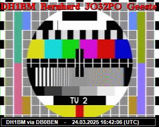 DH1BM: 2025032417 de PI1DFT