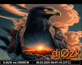 DJ0ZK: 2025032610 de PI1DFT
