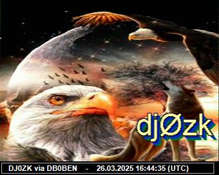 DJ0ZK: 2025032617 de PI1DFT