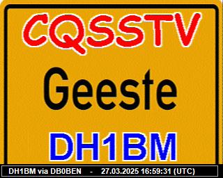 DH1BM: 2025032717 de PI1DFT
